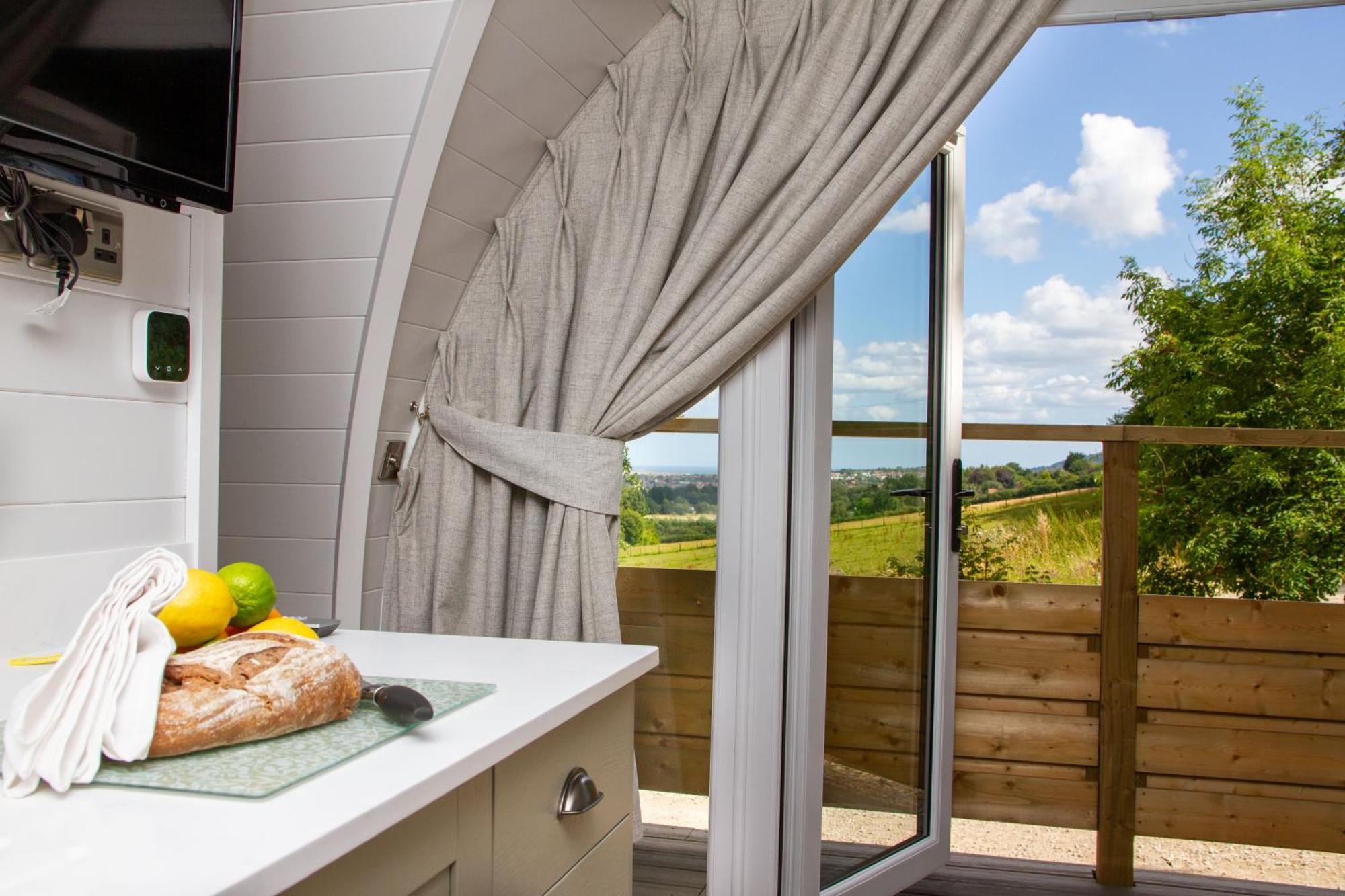 Villa Prospect House Farm Scalby  Esterno foto