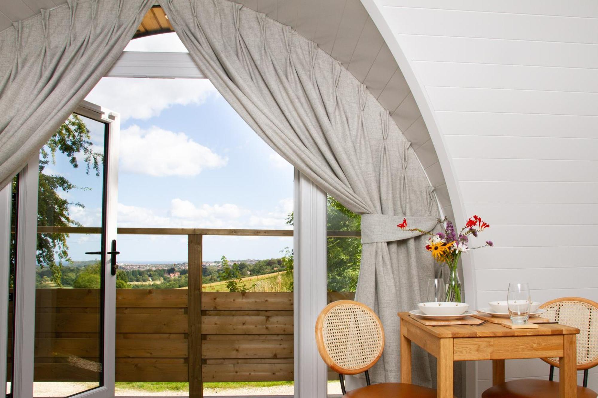 Villa Prospect House Farm Scalby  Esterno foto