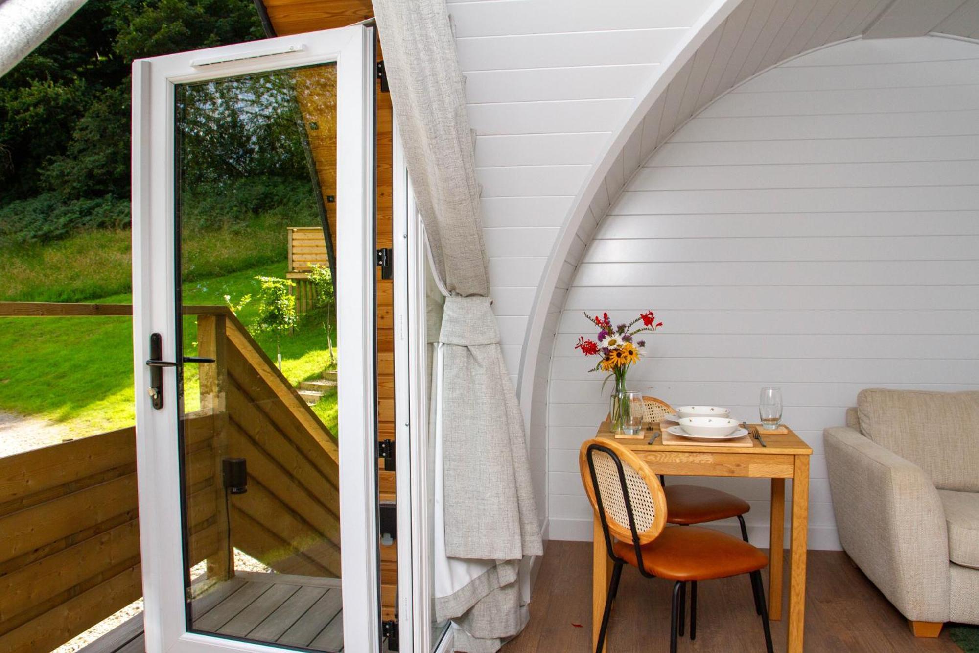 Villa Prospect House Farm Scalby  Esterno foto