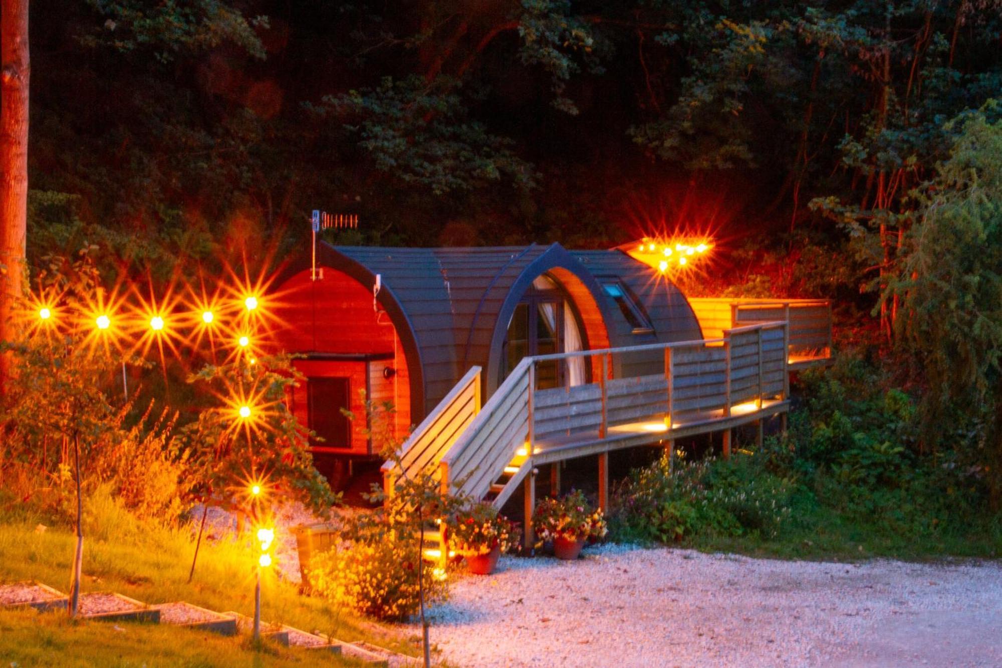 Villa Prospect House Farm Scalby  Esterno foto