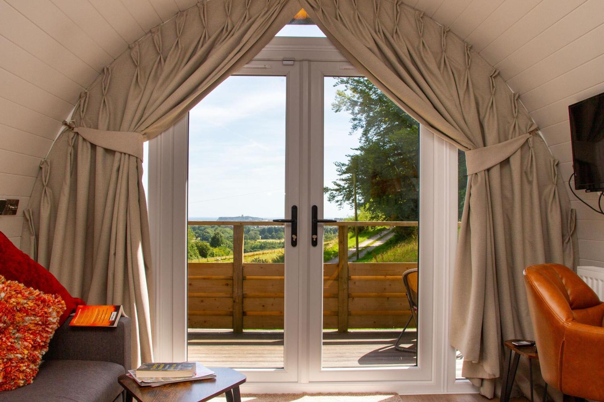 Villa Prospect House Farm Scalby  Esterno foto