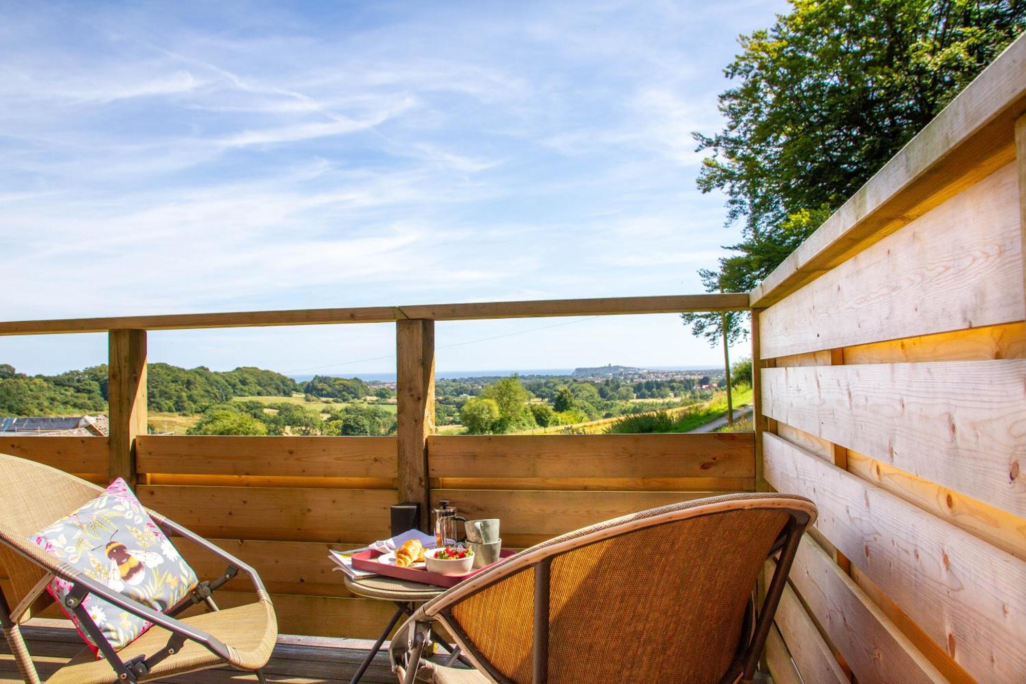 Villa Prospect House Farm Scalby  Esterno foto