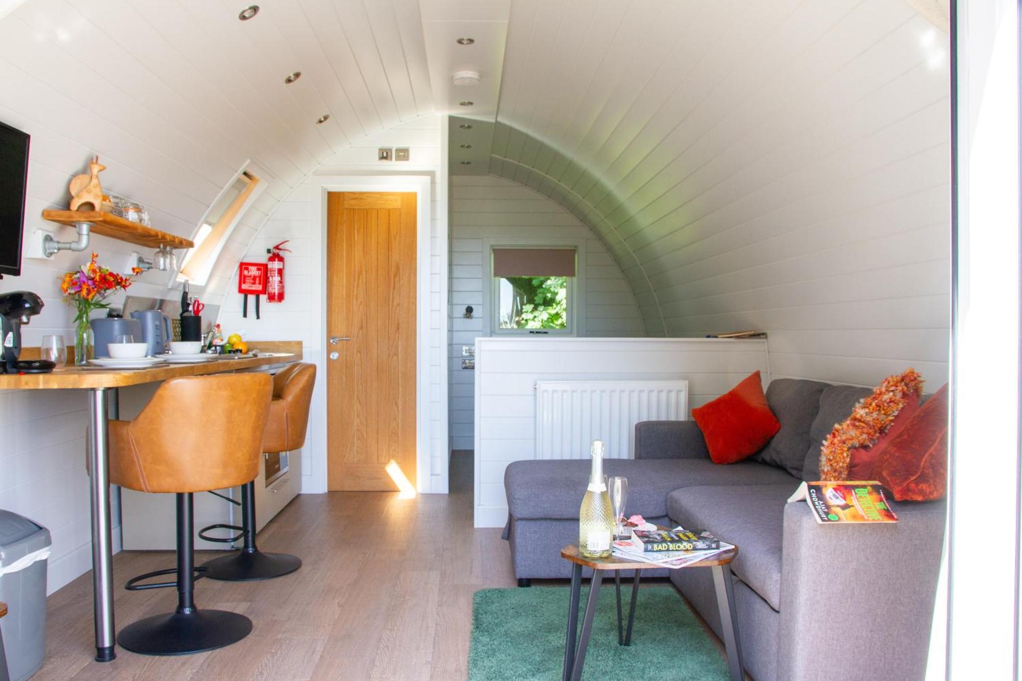Villa Prospect House Farm Scalby  Esterno foto